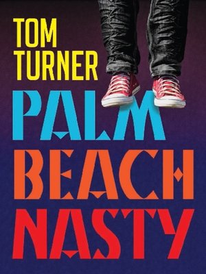 cover image of Palm Beach Nasty